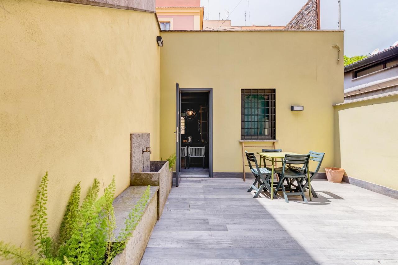 Vivilo Collection - Pigneto - Patio - Terrace - Parking * Rom