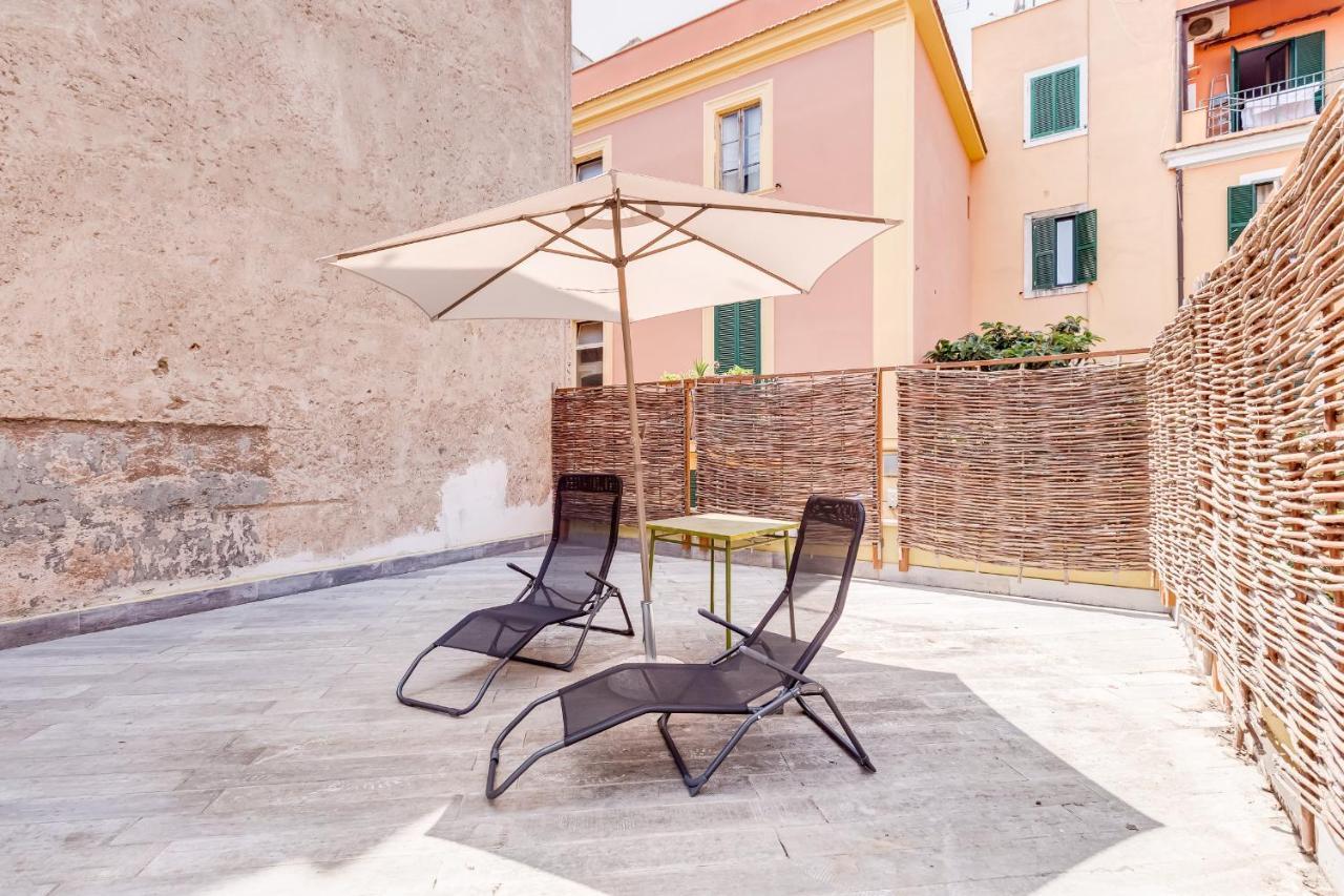Lägenhet Vivilo Collection - Pigneto - Patio - Terrace - Parking Rom