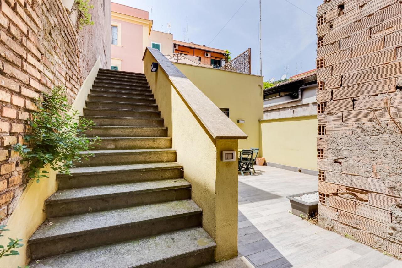 Vivilo Collection - Pigneto - Patio - Terrace - Parking * Rom