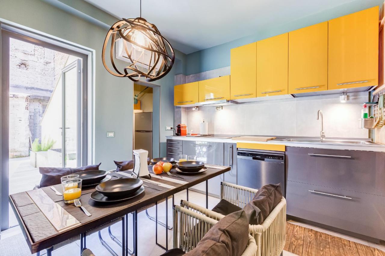 Vivilo Collection - Pigneto - Patio - Terrace - Parking * Rom
