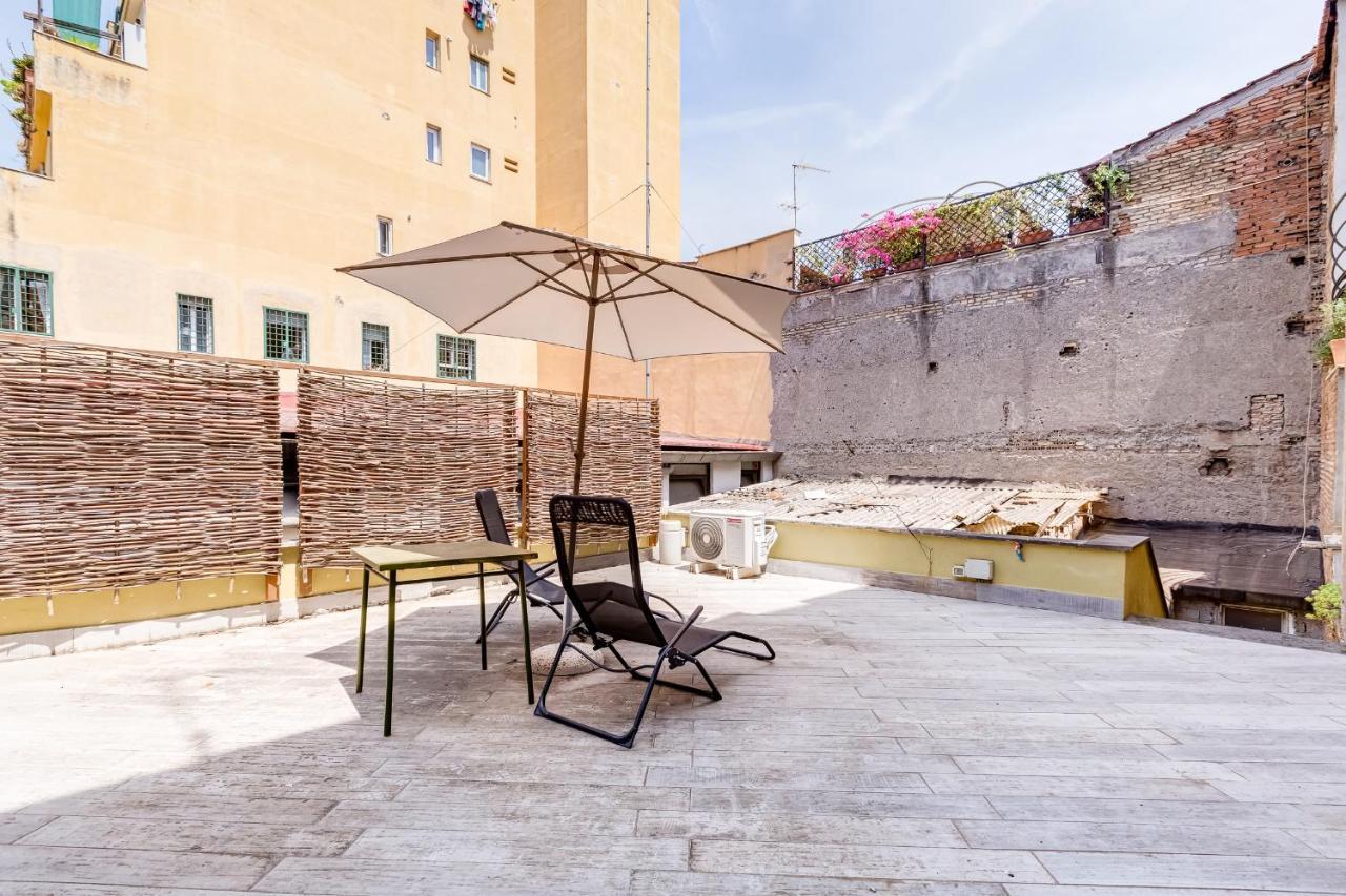 Lägenhet Vivilo Collection - Pigneto - Patio - Terrace - Parking *