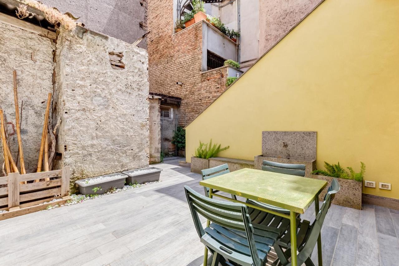 Lägenhet Vivilo Collection - Pigneto - Patio - Terrace - Parking
