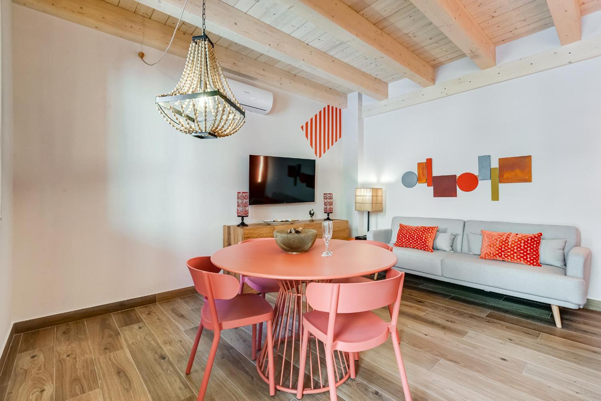 Vivilo Collection - Pigneto - Patio - Terrace - Parking * Rom