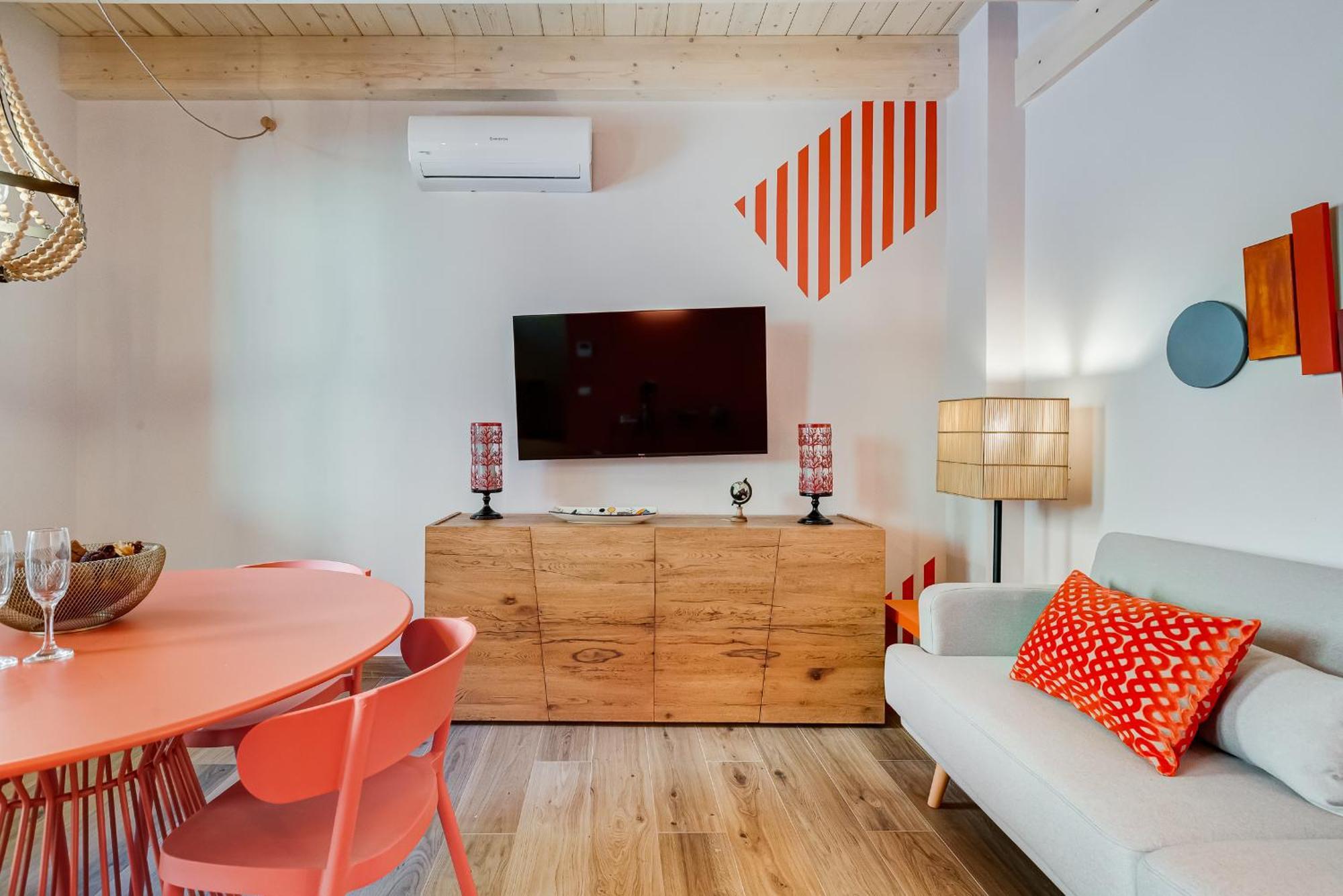 Vivilo Collection - Pigneto - Patio - Terrace - Parking Rom