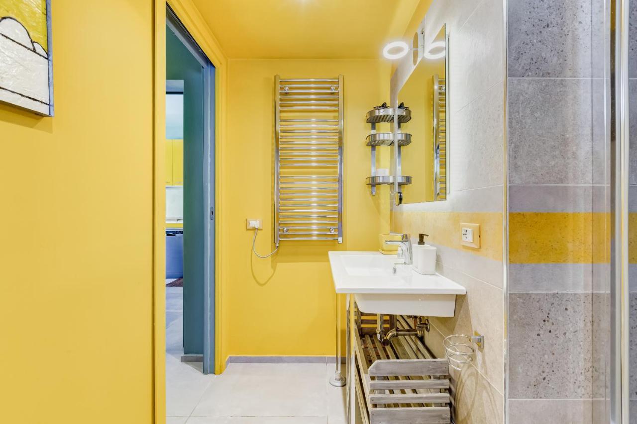 Vivilo Collection - Pigneto - Patio - Terrace - Parking Lejlighed *