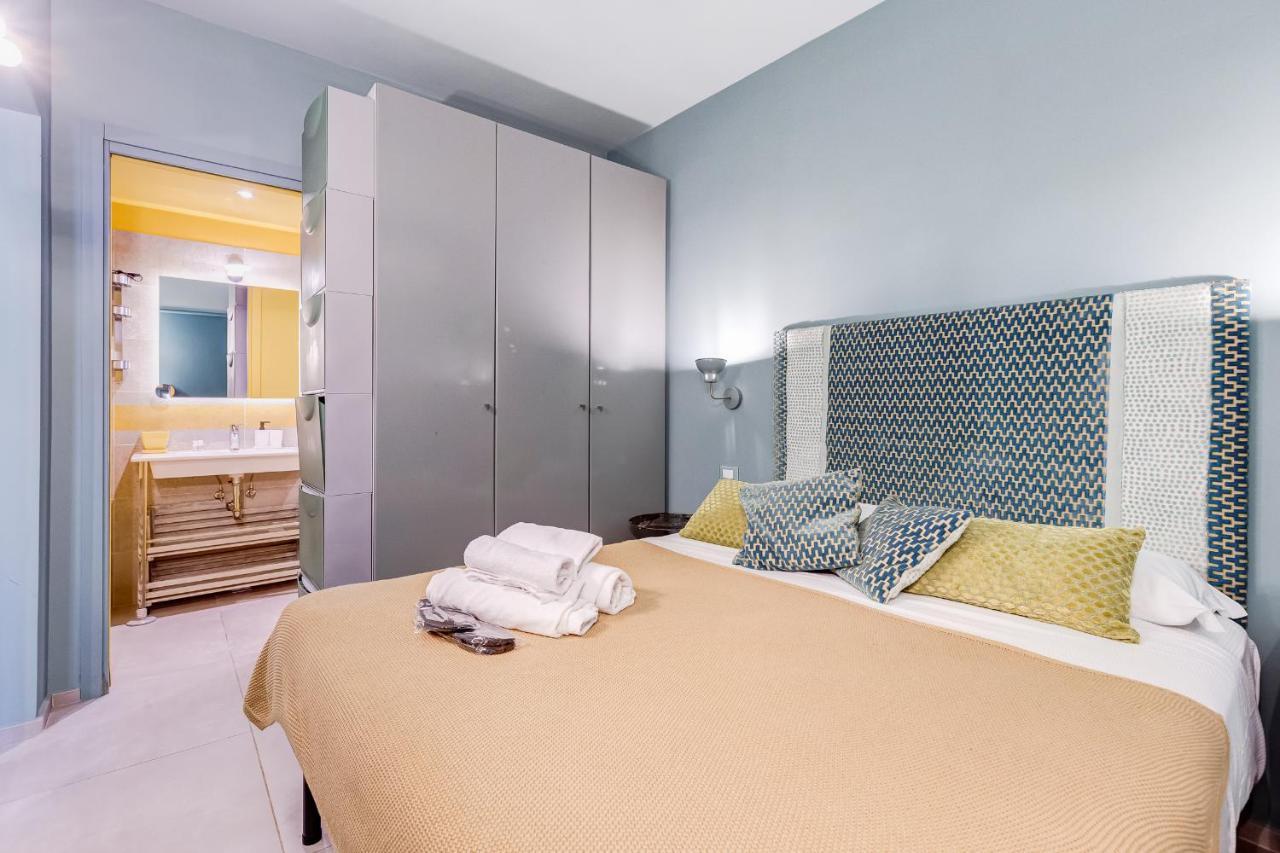 Vivilo Collection - Pigneto - Patio - Terrace - Parking Lejlighed *