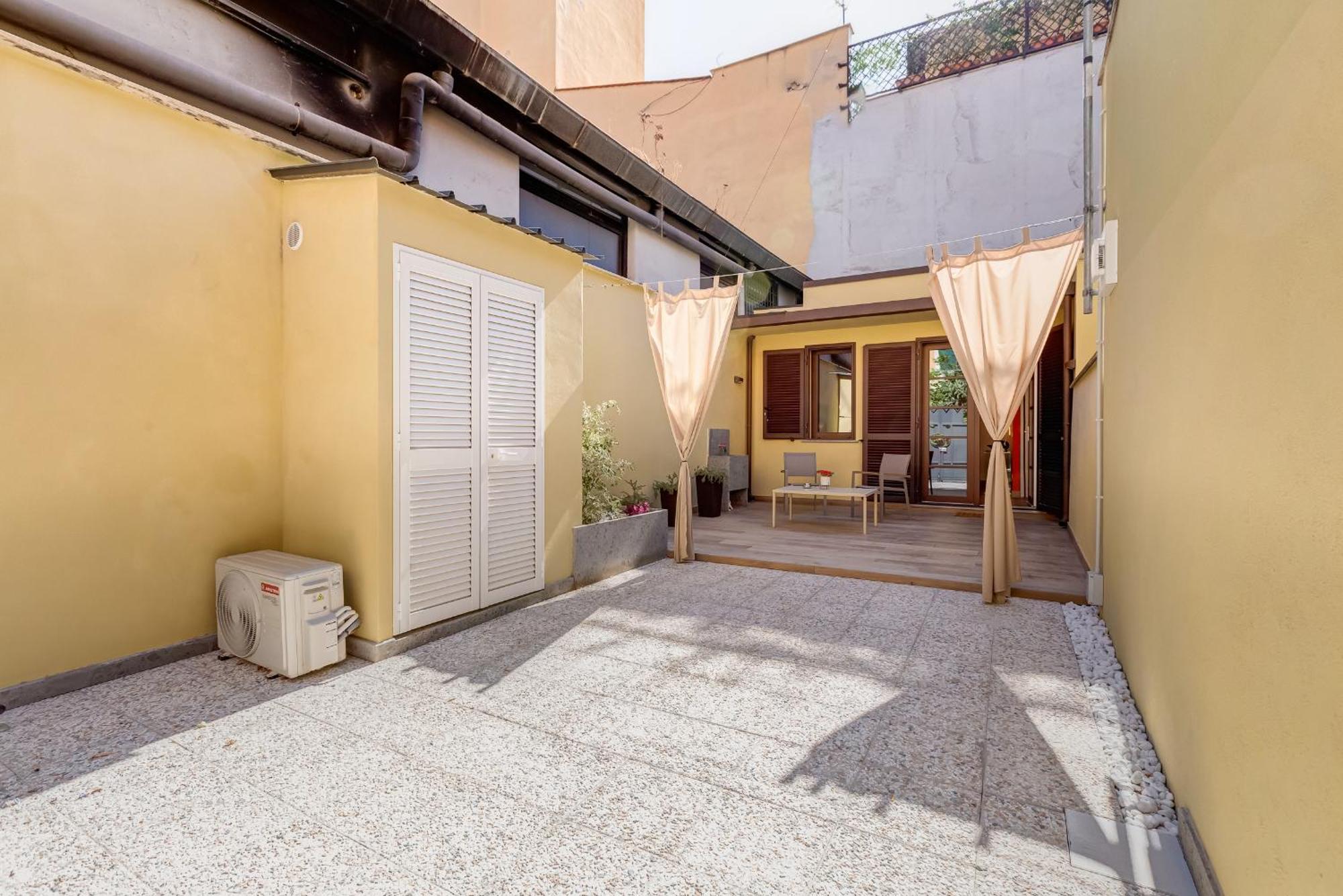 Vivilo Collection - Pigneto - Patio - Terrace - Parking Rom