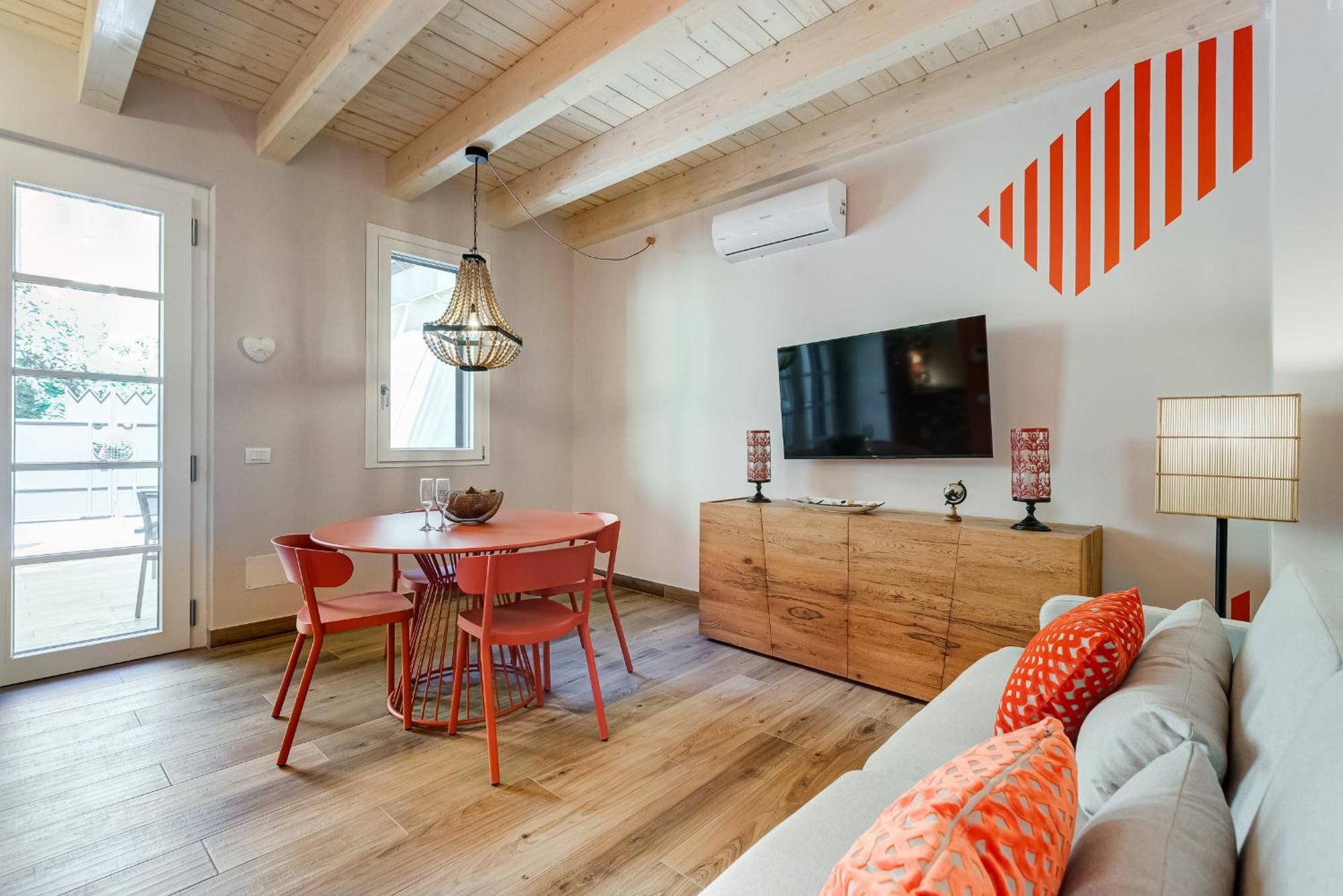 Lejlighed Vivilo Collection - Pigneto - Patio - Terrace - Parking