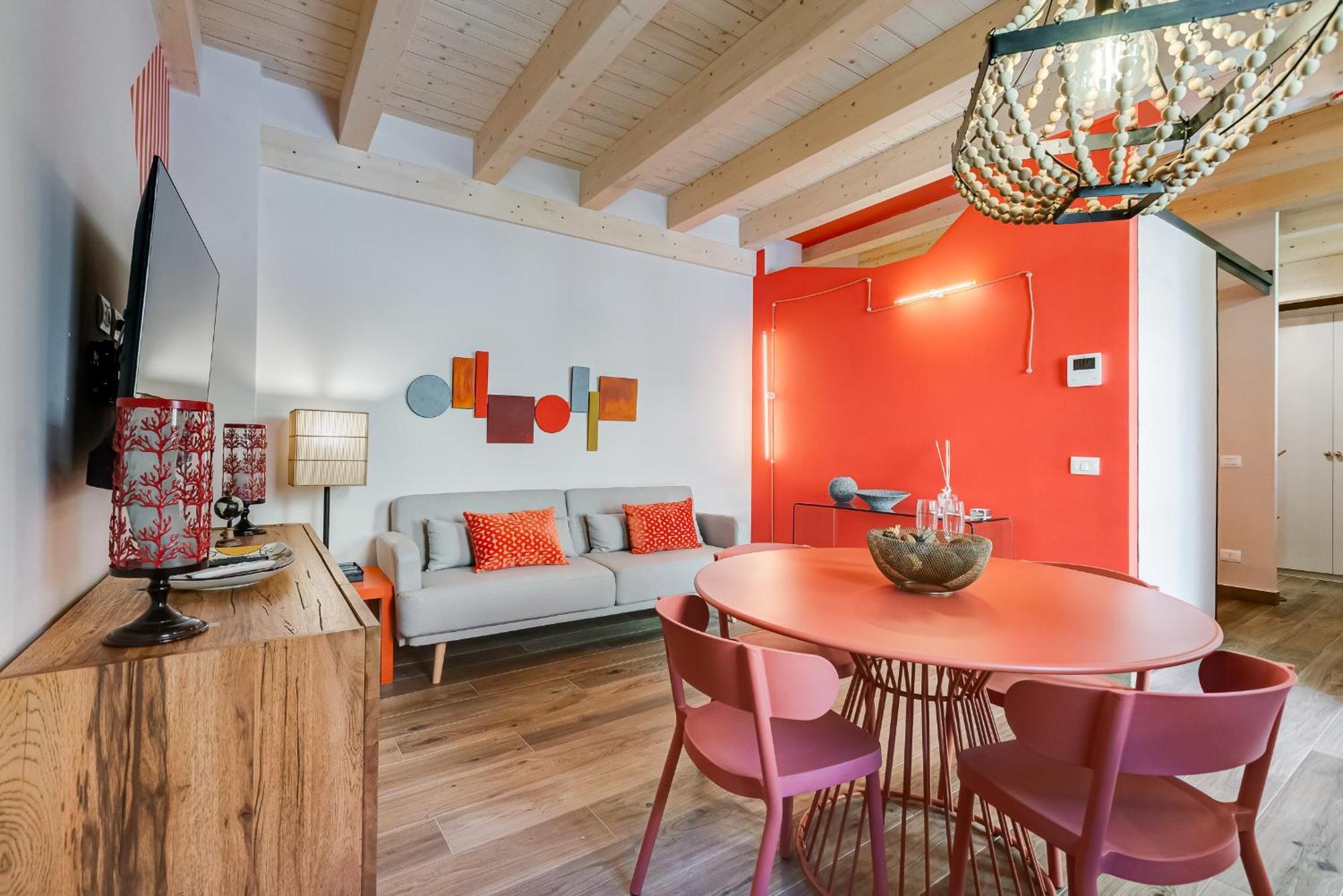 Lejlighed Vivilo Collection - Pigneto - Patio - Terrace - Parking *